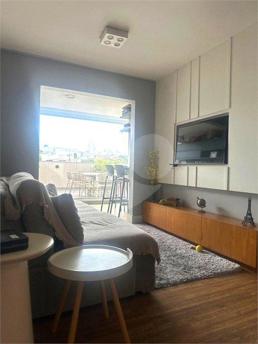 Apartamento à venda com 2 quartos, sendo 1 suíte, em Vila Monumento, São Paulo, SP
