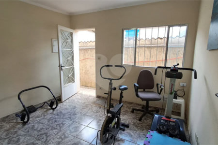 Casa à venda com 3 quartos em Parada Inglesa, São Paulo, SP