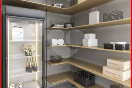 Apartamento à venda com 3 suítes em Jardim Paulista, São Paulo, SP