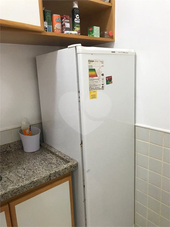 Flat à venda com 1 quarto em Riviera, Bertioga, SP