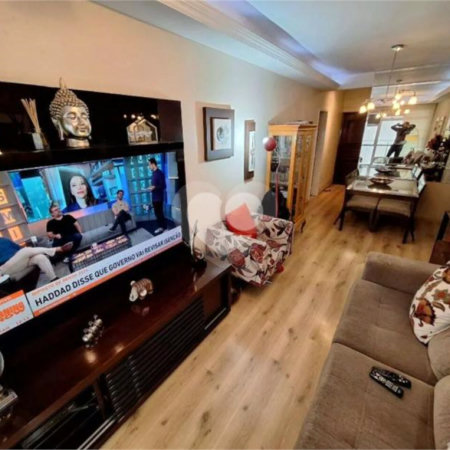 Apartamento à venda com 2 quartos, sendo 1 suíte, em Maracanã, Rio de Janeiro, RJ