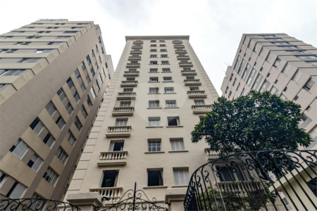 Apartamento à venda com 2 quartos em Indianópolis, São Paulo, SP