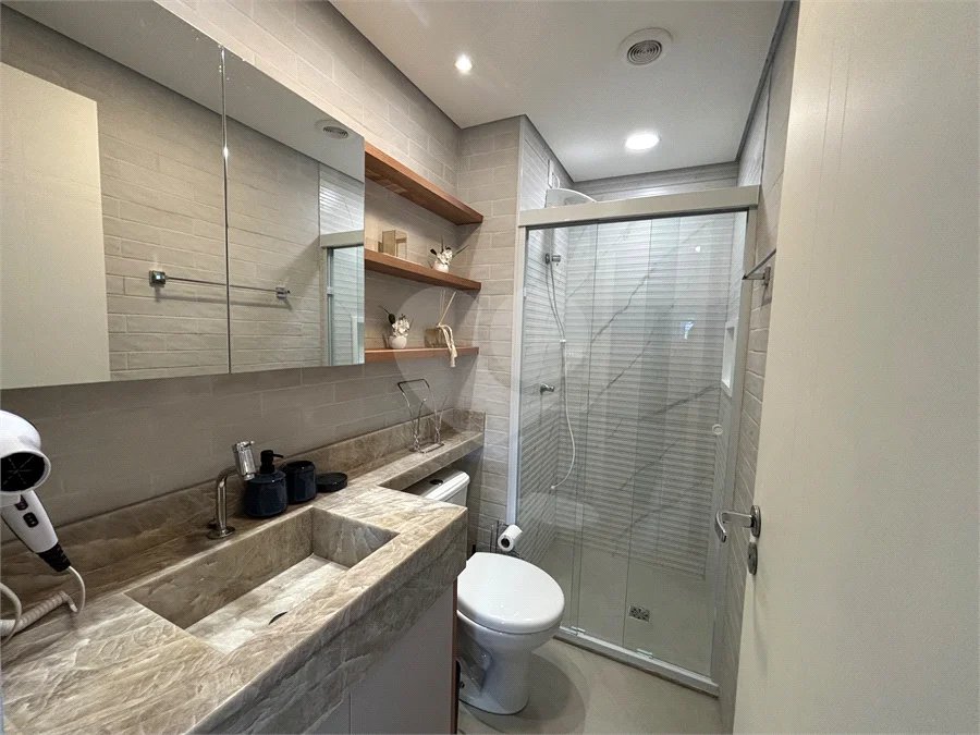 Studio à venda com 1 quarto em Pinheiros, São Paulo, SP