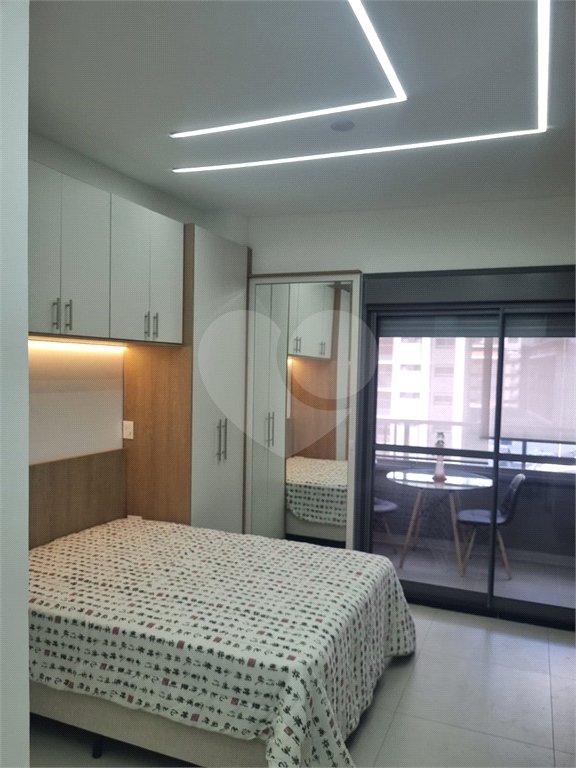 Studio à venda ou para alugar com 1 suíte em Vila Mariana, São Paulo, SP