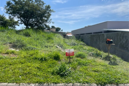 Terreno à venda em Santa Cândida, Vinhedo, SP
