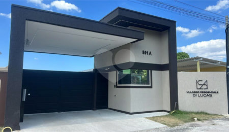 Casa à venda com 2 suítes no condomínio Villaggio Residenziale Di Lucas, Rio de Janeiro - RJ