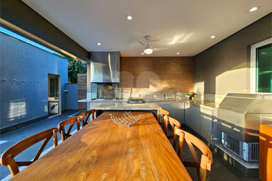 Casa à venda com 6 suítes em Riviera de São Lourenço, Bertioga, SP