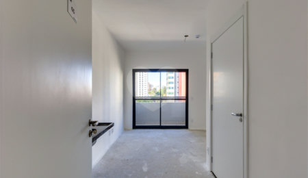 Apartamento à venda com 1 quarto em Alto da Boa Vista, São Paulo, SP