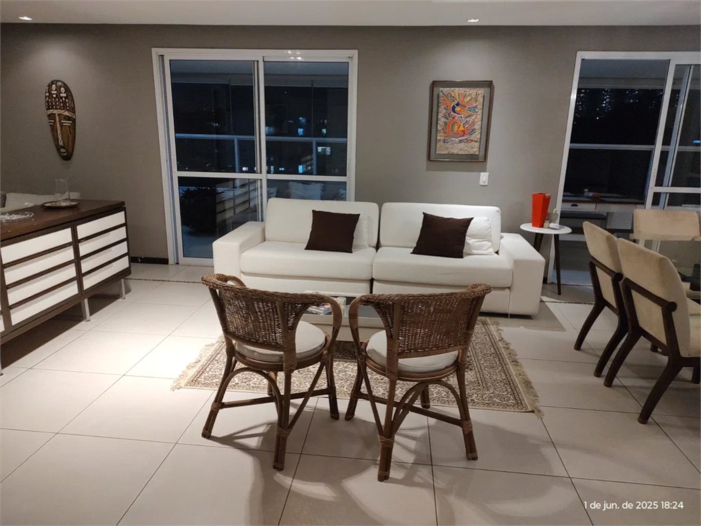 Apartamento à venda com 3 suítes em Jardim das Vertentes, São Paulo, SP