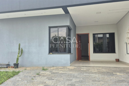 Casa em condomínio à venda com 3 quartos, sendo 1 suíte, em Cajuru do Sul, Sorocaba, SP