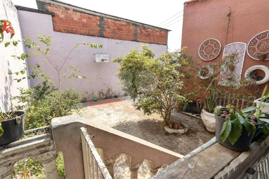 Sobrado à venda com 3 quartos, sendo 1 suíte, em Vila Nova Cachoeirinha, São Paulo, SP