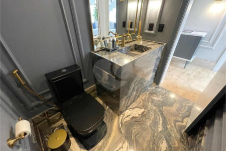 Casa à venda com 4 suítes no condomínio Quinta das Laranjeiras, Araraquara - SP