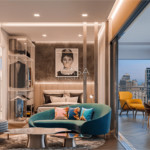 Studio à venda com 1 quarto em Perdizes, São Paulo, SP