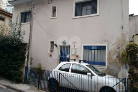 Sobrado à venda com 2 quartos em Santana, São Paulo, SP