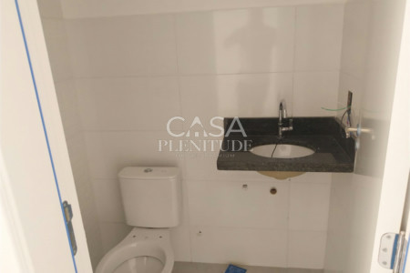 Apartamento à venda com 1 quarto em Vila Barão, Sorocaba, SP