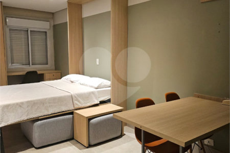 Apartamento à venda com 1 quarto em Jardim Paulista, São Paulo, SP