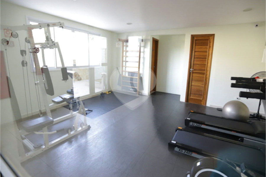Apartamento à venda com 2 quartos em Horto, São Paulo, SP