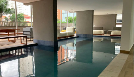 Apartamento à venda com 1 quarto em Pinheiros, São Paulo, SP
