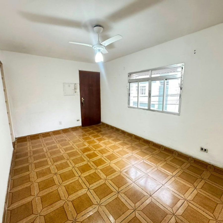 Apartamento com 3 dormitórios à venda, 60 m² por R$ 320.000,00 - Aparecida - Santos/SP