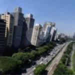 Sala comercial de 198m² com vista em Pinheiros