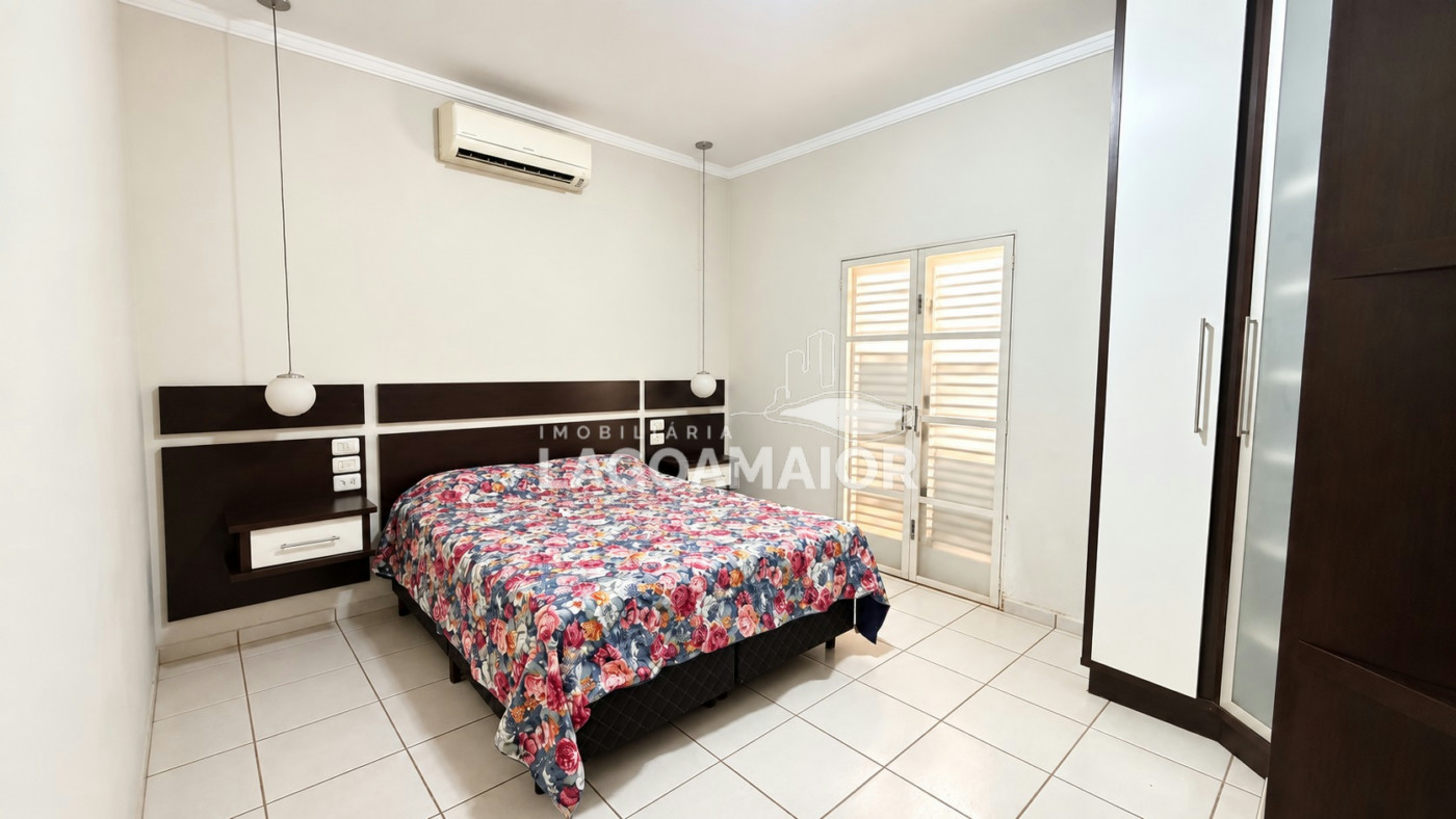 Casa à venda com 4 quartos, sendo 4 suítes, em Jardim Alvorada, Três Lagoas - MS