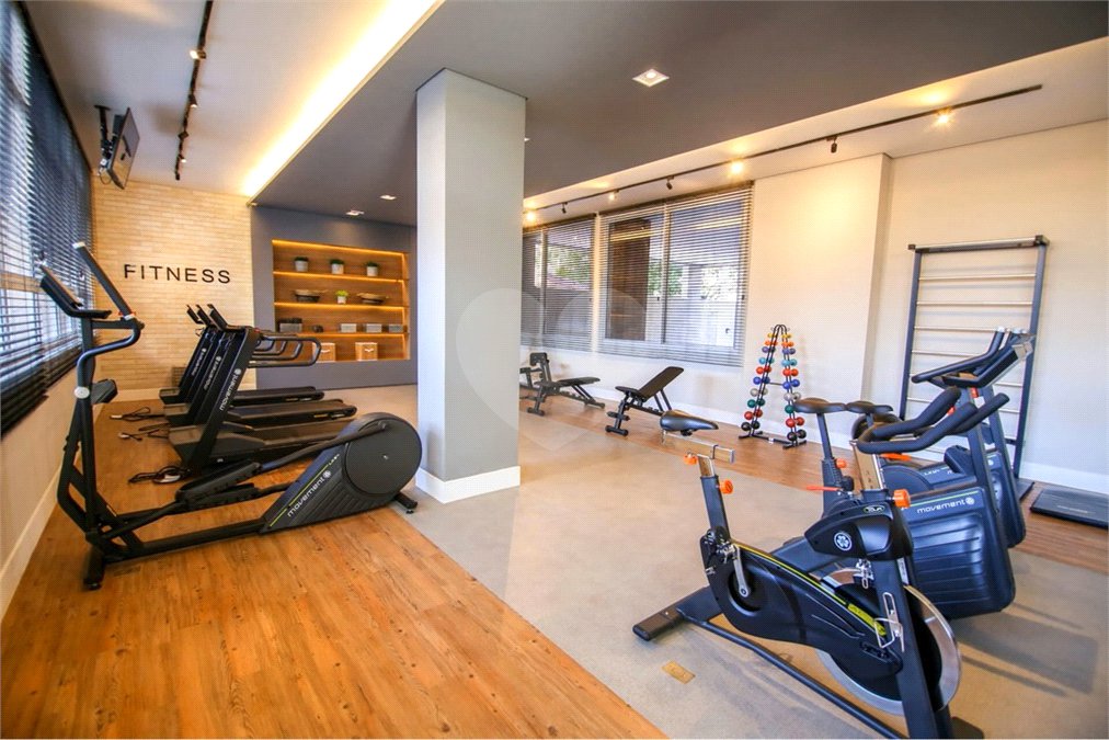 Apartamento à venda com 2 suítes em Vila Madalena, São Paulo, SP
