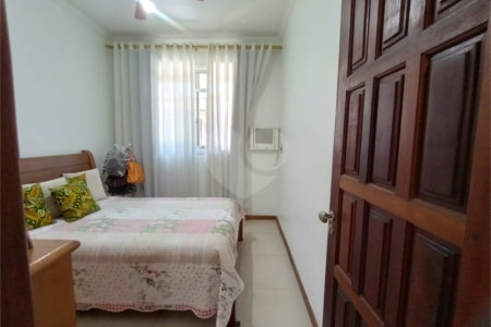 Casa de Vila à venda com 3 quartos em Rio Comprido, Rio de Janeiro, RJ
