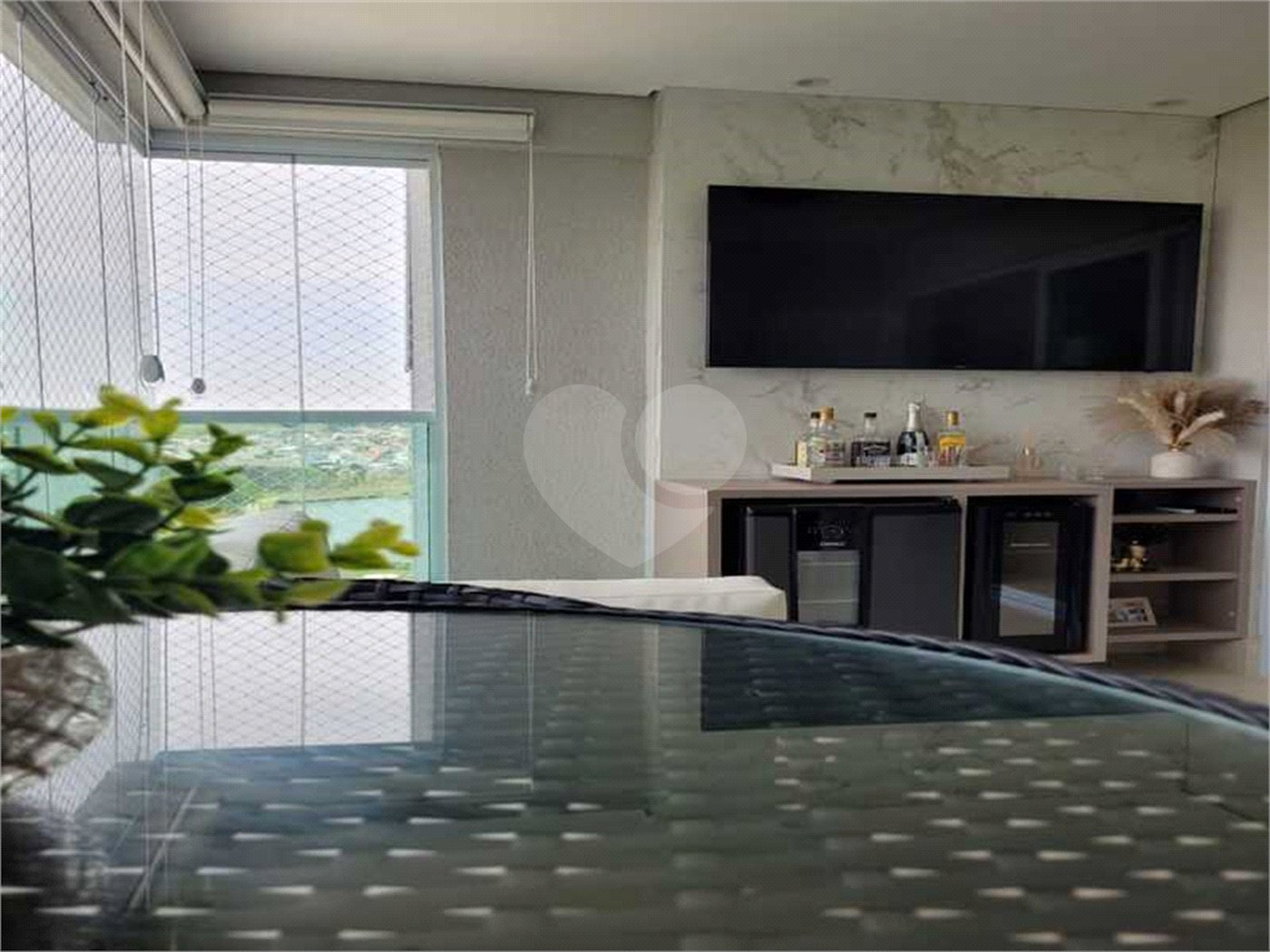 Apartamento à venda com 3 quartos, sendo 1 suíte, em Jardim Pompéia, Indaiatuba, SP