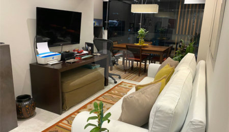 Apartamento à venda com 1 suíte em Pinheiros, São Paulo, SP