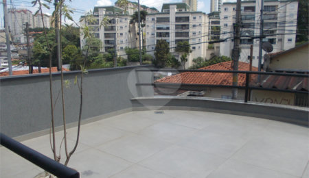 Sobrado à venda com 3 quartos, sendo 1 suíte, em Mandaqui, São Paulo, SP