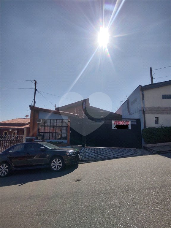 Casa à venda com 3 quartos, sendo 1 suíte, em Vila Santana, Sorocaba, SP
