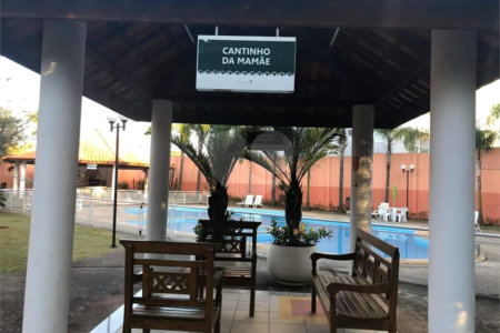 Casa para alugar com 3 suítes no condomínio Residencial Villa do Bosque, Sorocaba - SP