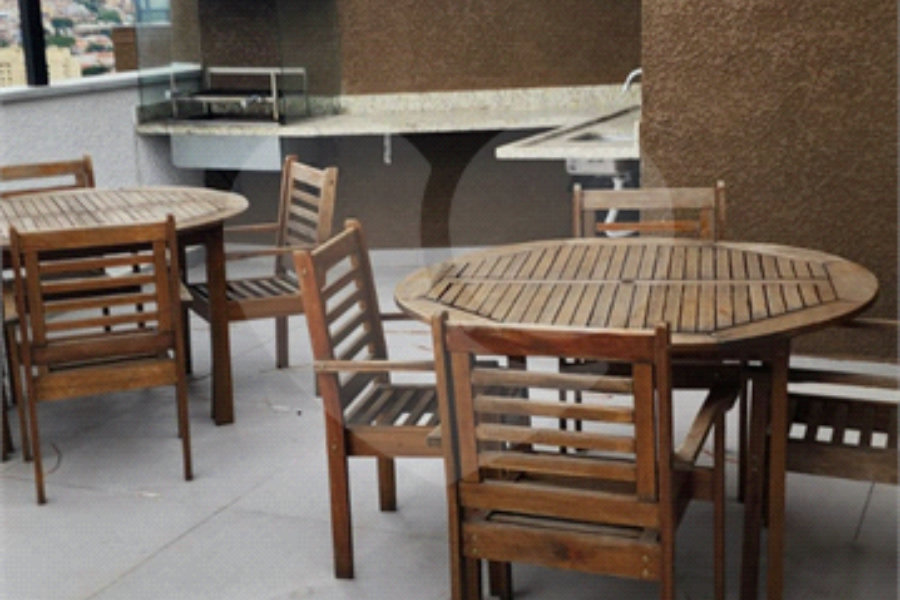 Apartamento à venda ou para alugar com 1 quarto em Santana, São Paulo, SP