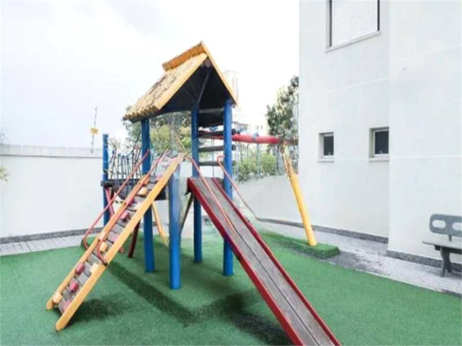 Apartamento à venda com 2 quartos em Mandaqui, São Paulo, SP