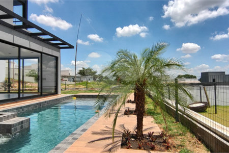 Casa à venda com 4 suítes no condomínio Campos de Santo Antonio II, Itu - SP