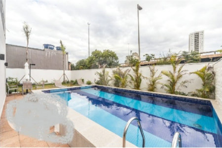 Apartamento à venda com 1 quarto em Sé, São Paulo, SP