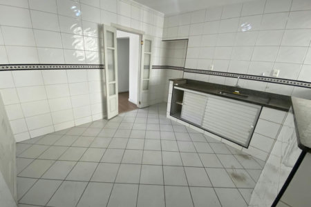 Apartamento com 3 dormitórios para alugar, 168 m² por R$ 6.500,00/mês - Boqueirão - Santos/SP