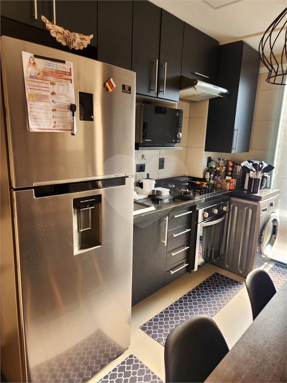 Apartamento à venda com 2 quartos em Jardim Ampliação, São Paulo, SP