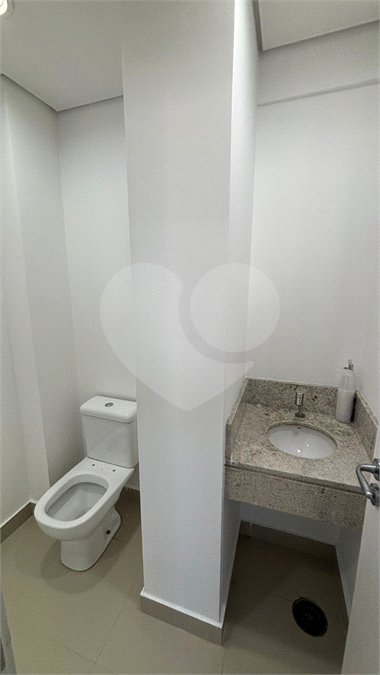 Sala para alugar em Vila Bastos, Santo André, SP