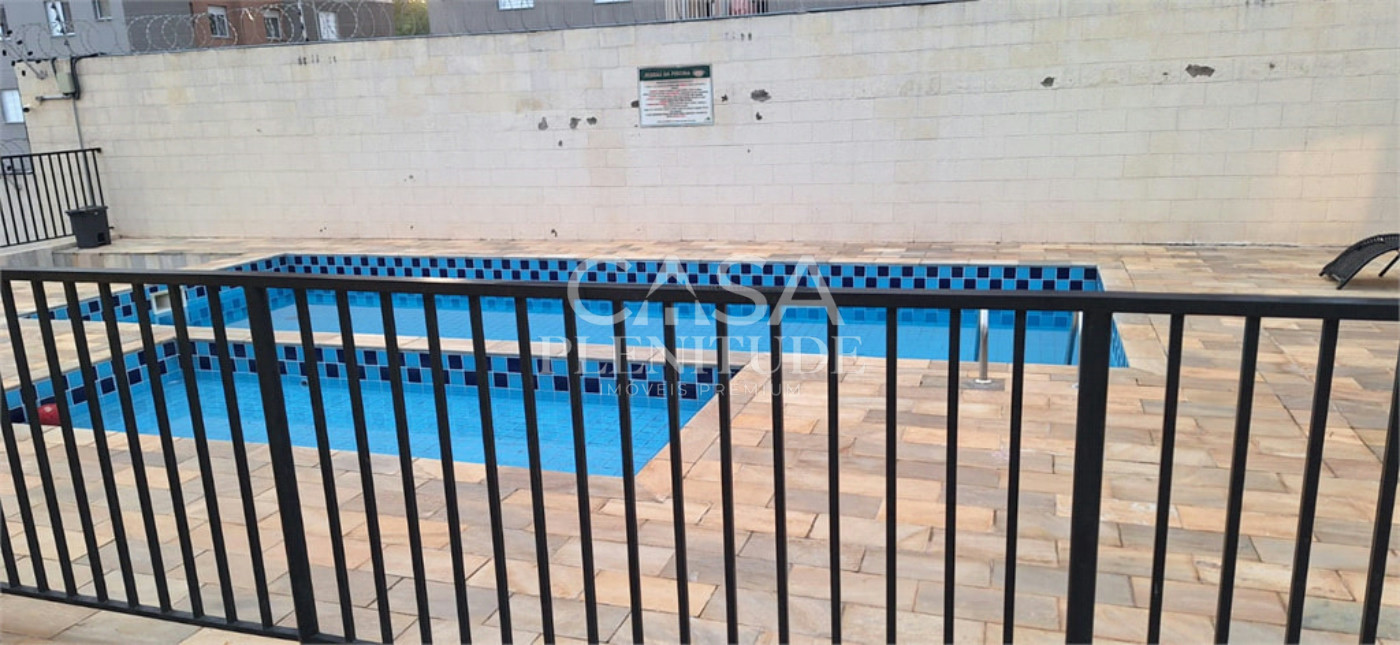 Apartamento à venda com 2 quartos em Jardim Gutierres, Sorocaba, SP