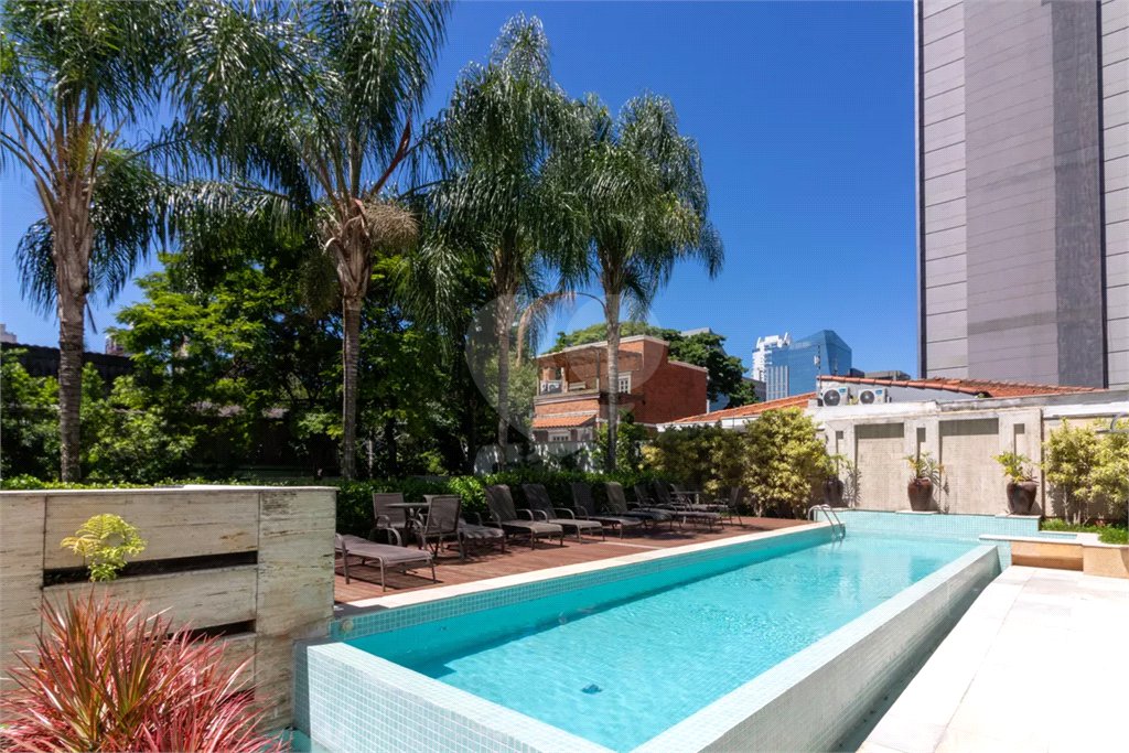 Apartamento para alugar com 1 suíte em Itaim Bibi, São Paulo, SP