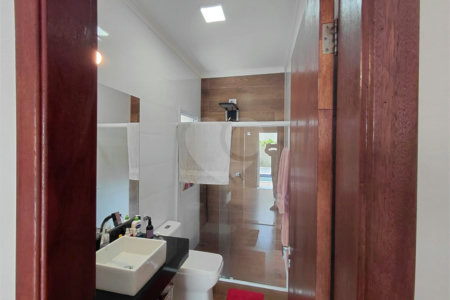 Casa Térrea à venda com 3 quartos, sendo 1 suíte, em Jardim Esplanada II, Indaiatuba, SP