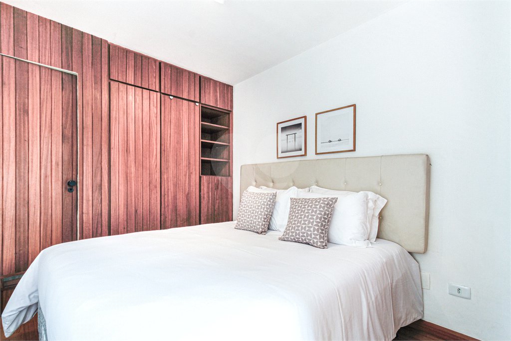 Apartamento para alugar com 1 suíte em Jardim Paulista, São Paulo, SP