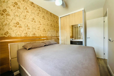 Apartamento à venda com 2 quartos em Nossa Senhora Aparecida, Itu, SP