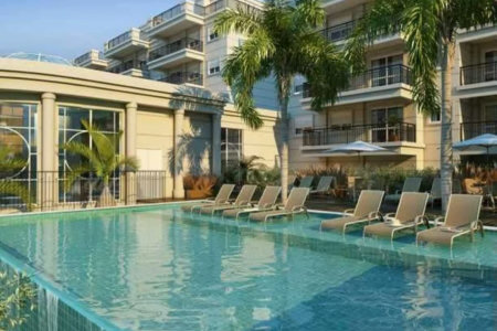 Apartamento à venda com 2 quartos, sendo 1 suíte, em Jardim Leonor, São Paulo, SP