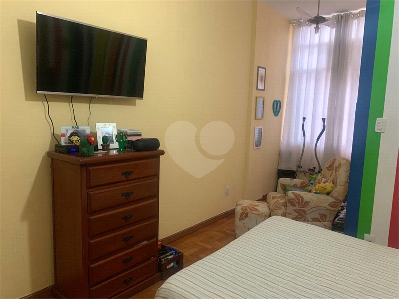 Apartamento à venda com 2 quartos em Tijuca, Rio de Janeiro, RJ