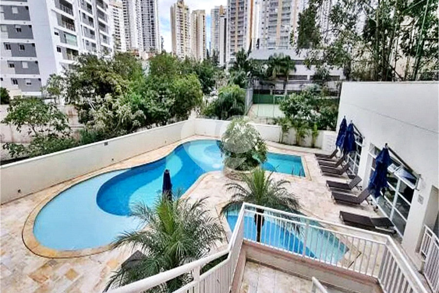 Apartamento à venda com 3 suítes em Vila Andrade, São Paulo, SP