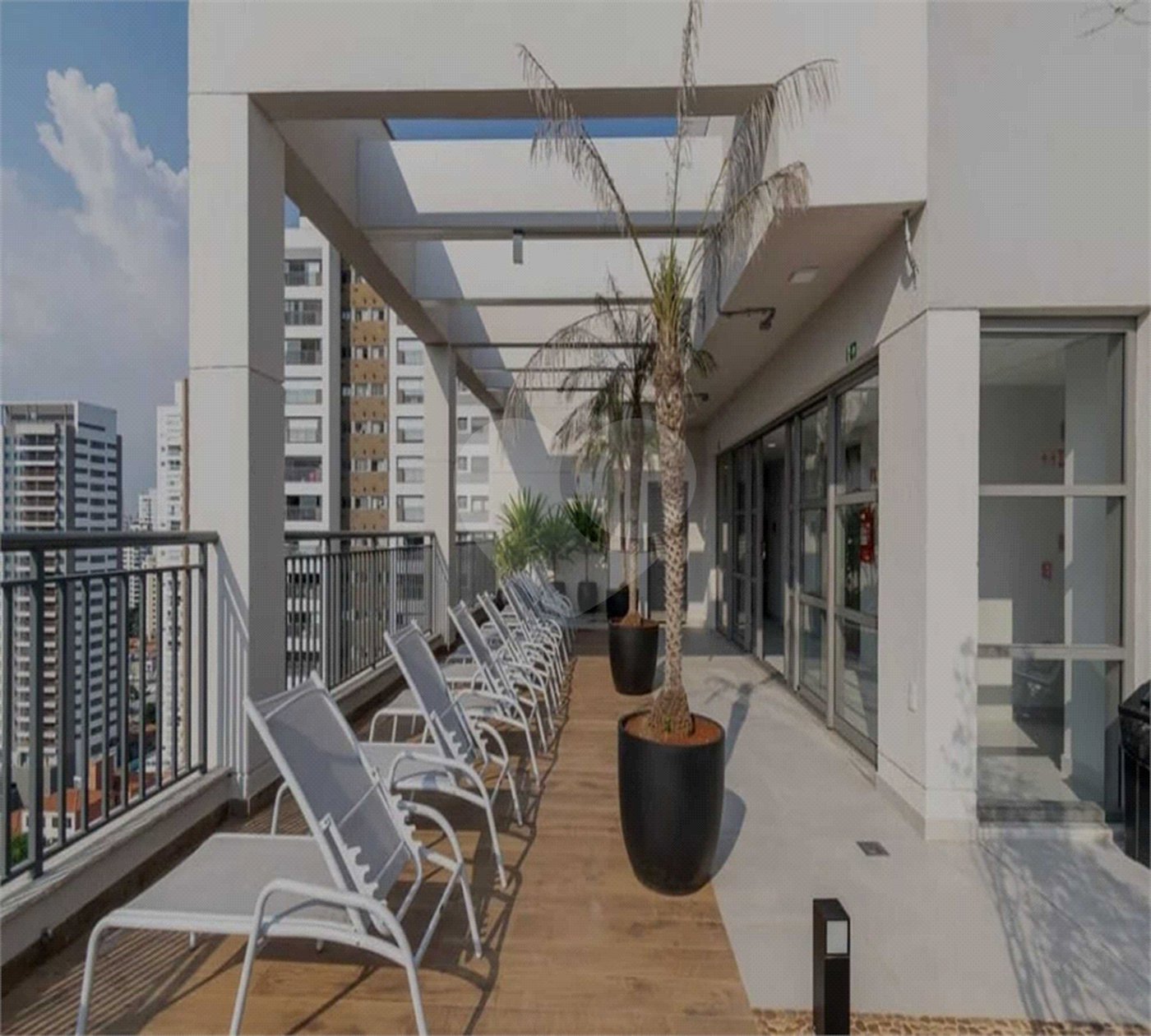 Apartamento à venda com 1 suíte em Jardim Prudência, São Paulo, SP
