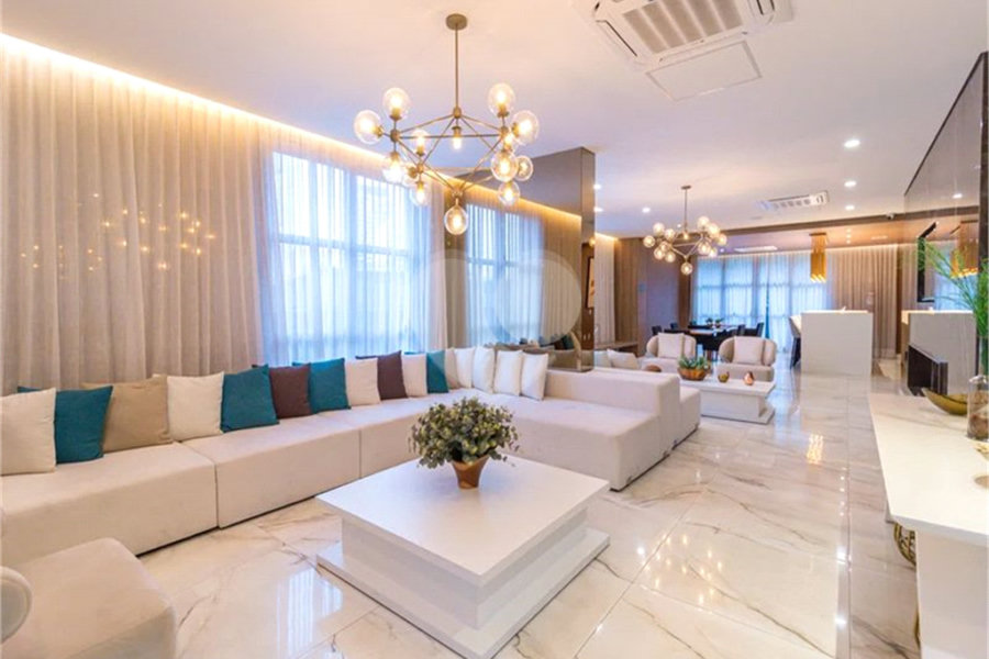 Apartamento à venda com 2 quartos, sendo 1 suíte, em Jardim América, São Paulo, SP