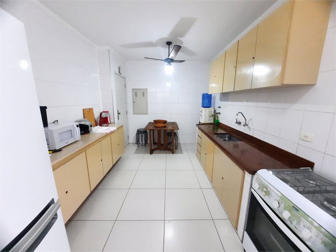 Apartamento Residencial à venda, Jardim Praiano, Guarujá - AP1215.